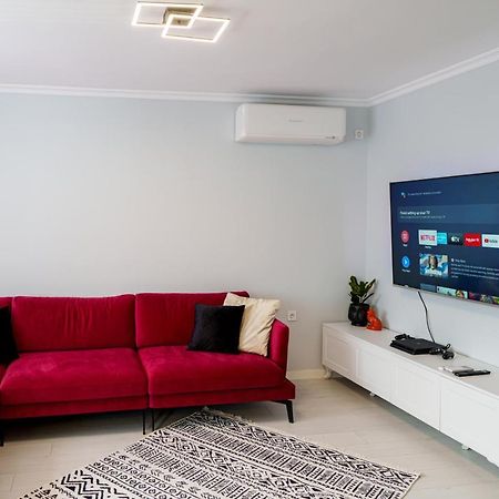 Loft Apartment With A Great View Of Ardino Экстерьер фото