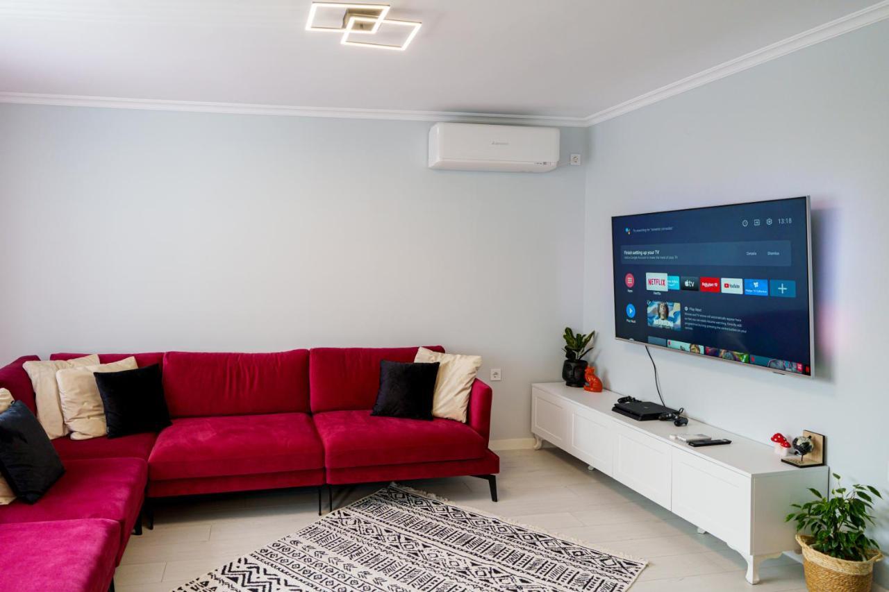 Loft Apartment With A Great View Of Ardino Экстерьер фото