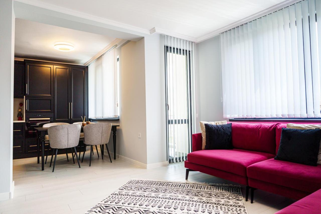 Loft Apartment With A Great View Of Ardino Экстерьер фото